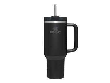STANLEY The Quencher/Cup H2.O FlowState Tumbler 1180 ml/40oz Black 2.0