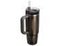 STANLEY The Quencher/Cup H2.0 Fluted Tumbler 890 ml/30oz GunMetal Shine