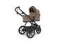 Thule Urban Glide 3 Black - Magnetic Buckle + hluboká korba (libovolná barva)