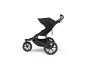 Thule Urban Glide 3 Black - Magnetic Buckle + hluboká korba (libovolná barva)