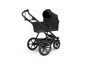 Thule Urban Glide 3 Black - Magnetic Buckle + hluboká korba (libovolná barva)