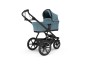 Thule Urban Glide 3 Black - Magnetic Buckle + hluboká korba (libovolná barva)
