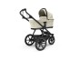 Thule Urban Glide 3 Black - Magnetic Buckle + hluboká korba (libovolná barva)