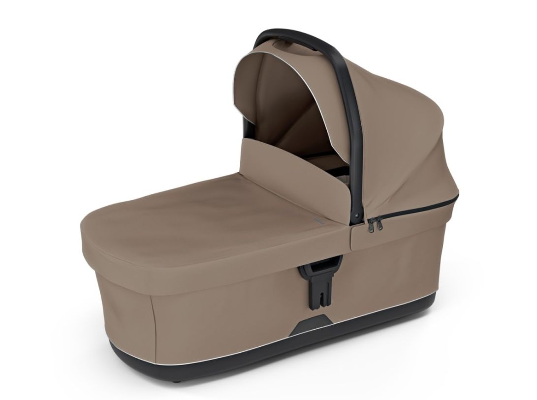 Náhled produktu - Thule Urban Glide 3 Black Magnet.Buckle + korba + plášť + moskyt. + madlo + plášť.korba + mosk.korba