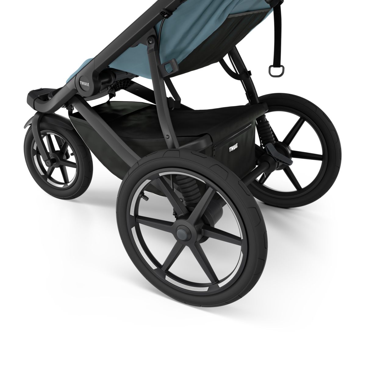 Náhled produktu - Thule Urban Glide 3 Mid Blue - Magnetic Buckle + hluboká korba (libovolná barva)