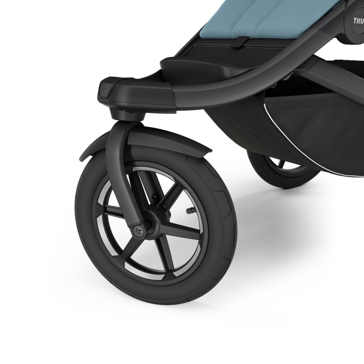 Náhled produktu - Thule Urban Glide 3 Mid Blue - Magnetic Buckle + hluboká korba (libovolná barva)