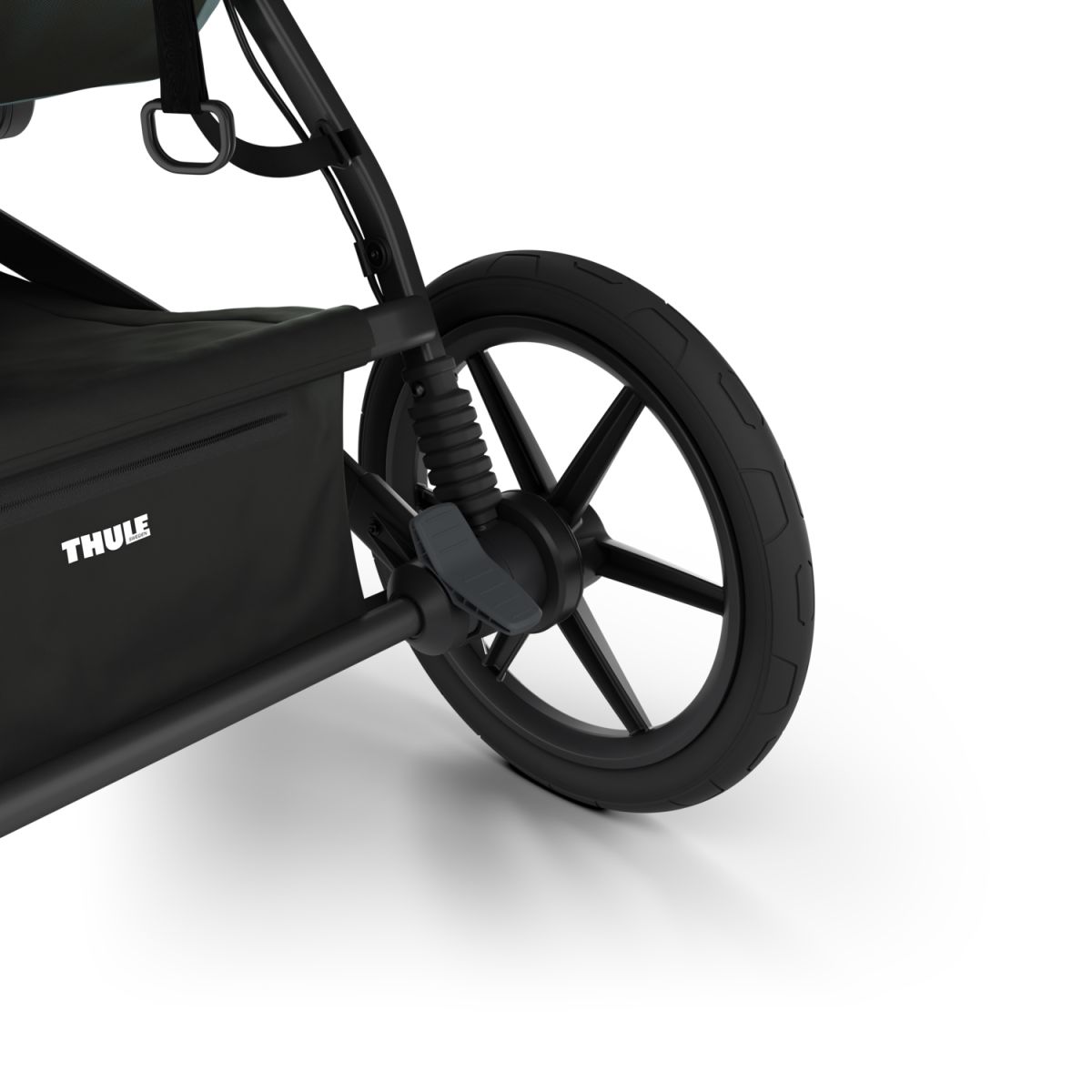 Náhled produktu - Thule Urban Glide 3 Mid Blue - Magnetic Buckle + hluboká korba (libovolná barva)