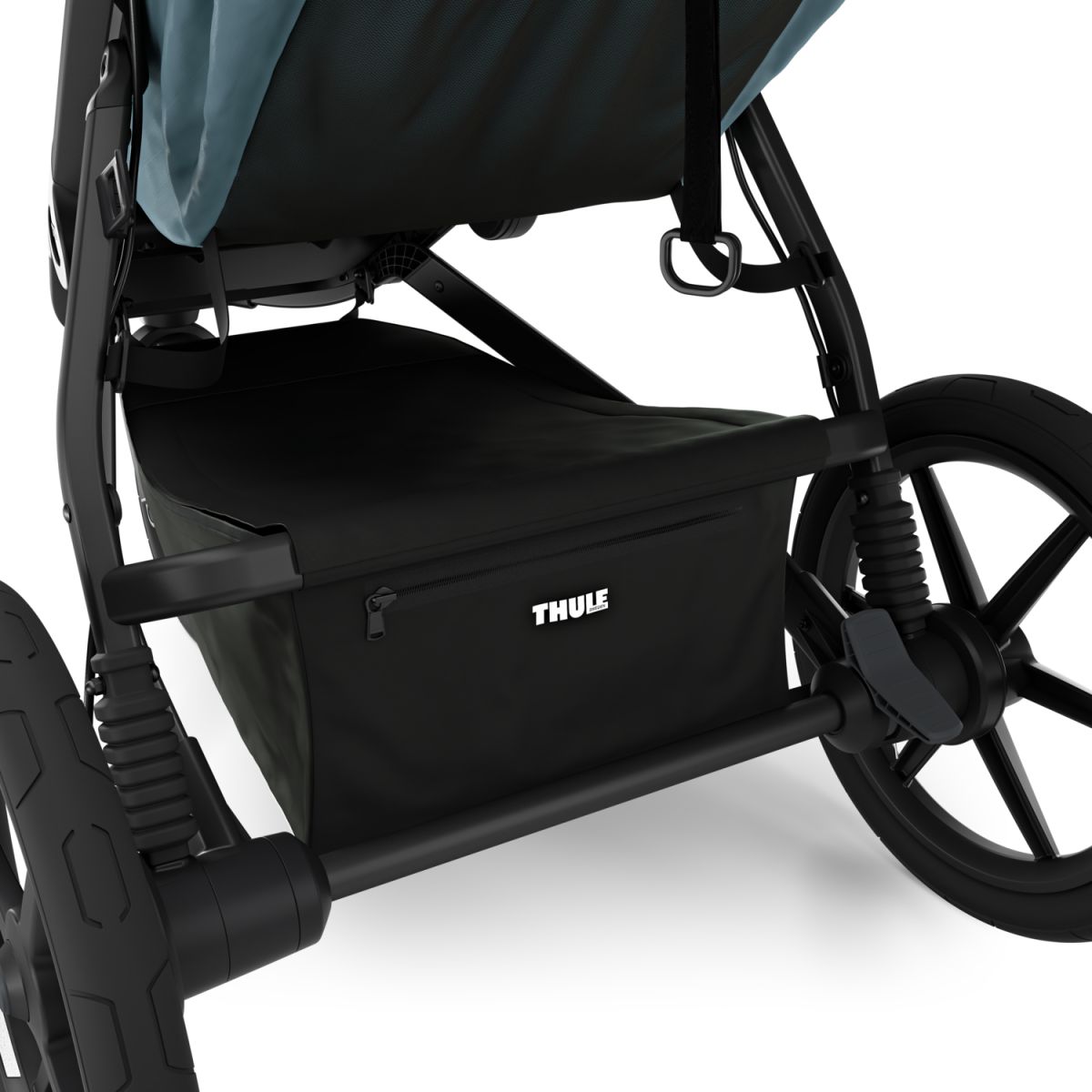 Náhled produktu - Thule Urban Glide 3 Mid Blue - Magnetic Buckle + hluboká korba (libovolná barva)