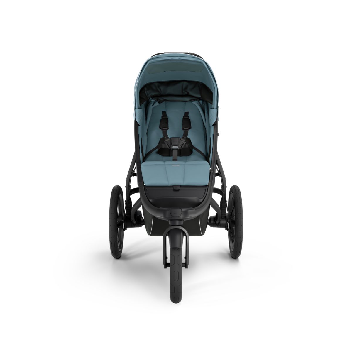 Náhled produktu - Thule Urban Glide 3 Mid Blue - Magnetic Buckle + hluboká korba (libovolná barva)