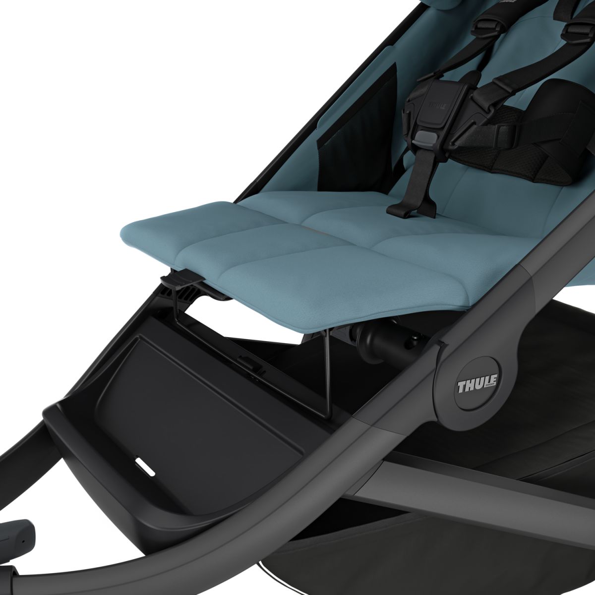 Náhled produktu - Thule Urban Glide 3 Mid Blue - Magnetic Buckle + hluboká korba (libovolná barva)