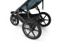 Thule Urban Glide 3 Mid Blue - Magnetic Buckle + hluboká korba (libovolná barva)