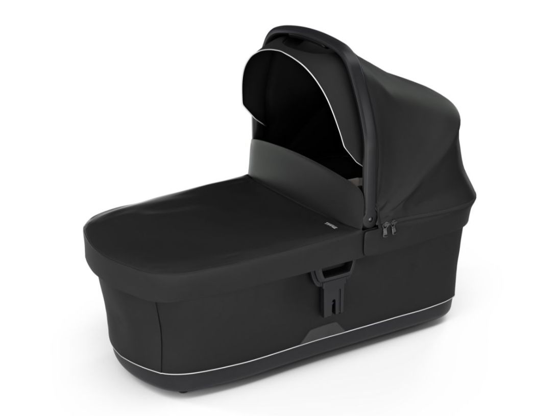 Náhled produktu - Thule Urban Glide 3 MBlue Magnet.Buckle + korba + plášť + moskyt. + madlo + plášť.korba + mosk.korba