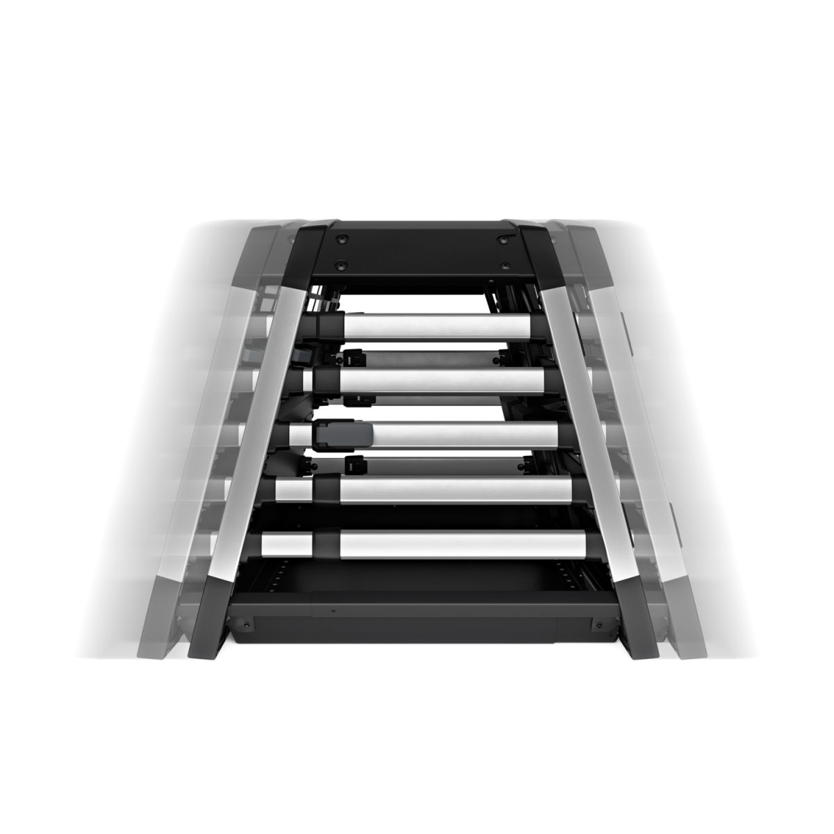 Náhled produktu - Thule Allax - přepravní klec pro psy M Compact - DOUBLE