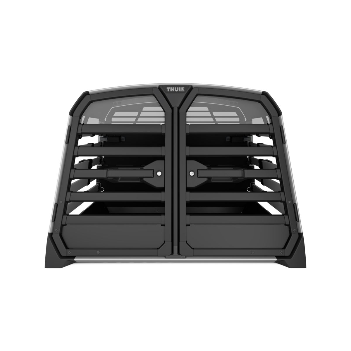 Náhled produktu - Thule Allax - přepravní klec pro psy M - DOUBLE