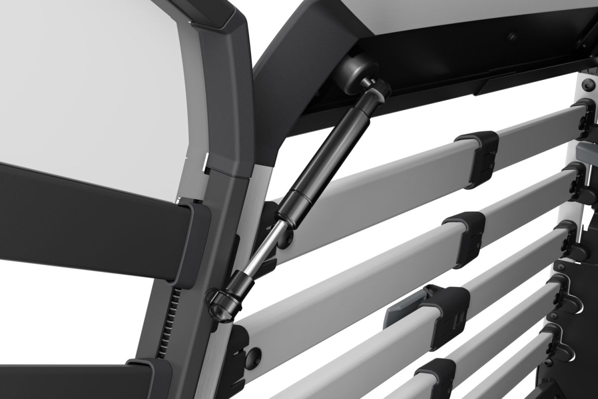 Náhled produktu - Thule Allax - přepravní klec pro psy M - DOUBLE