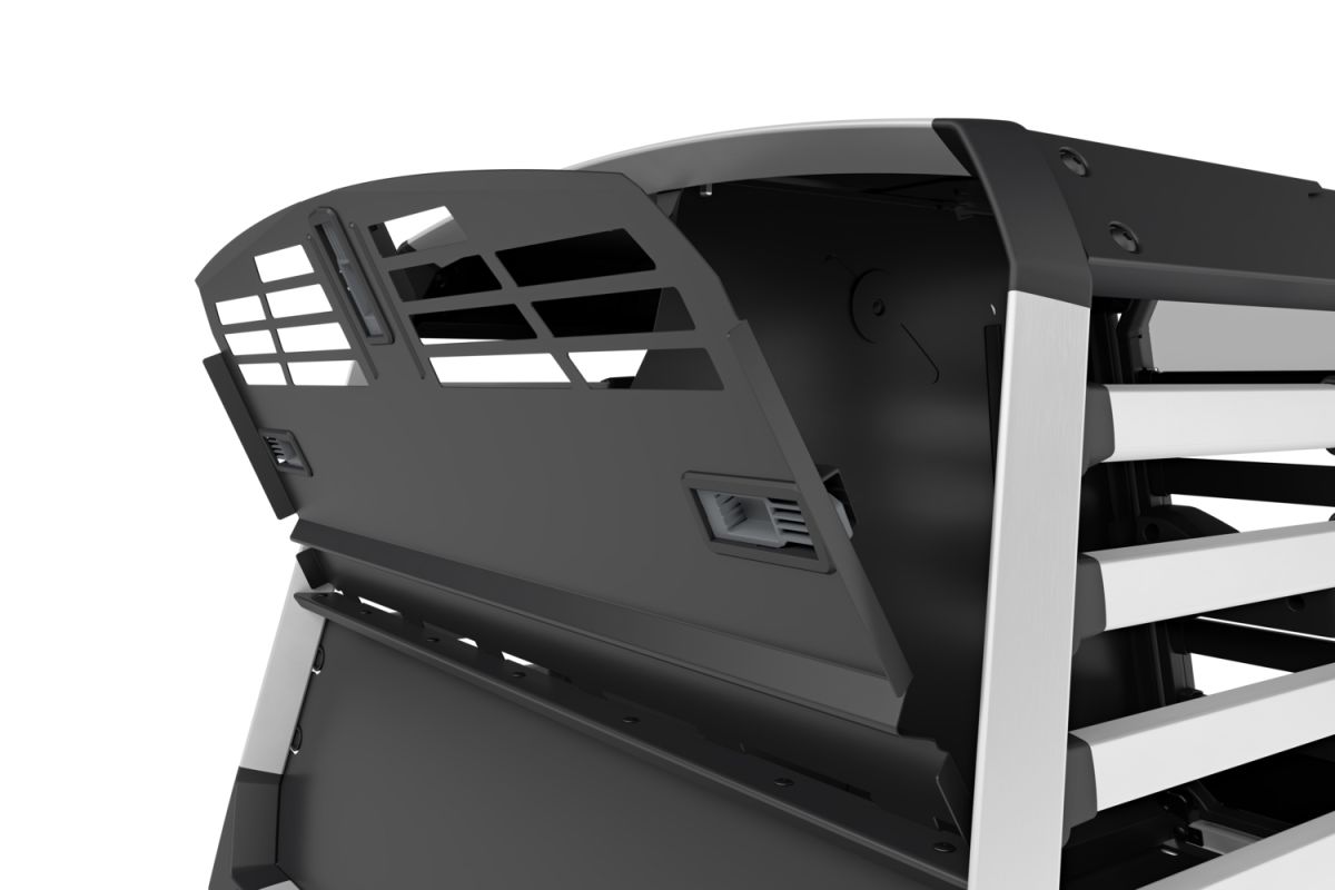 Náhled produktu - Thule Allax - přepravní klec pro psy L Compact - DOUBLE