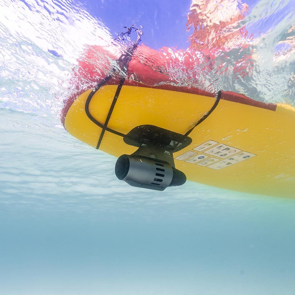 Náhled produktu - paddleboard s motorem AQUA MARINA eFusion 10'10'' Combo
