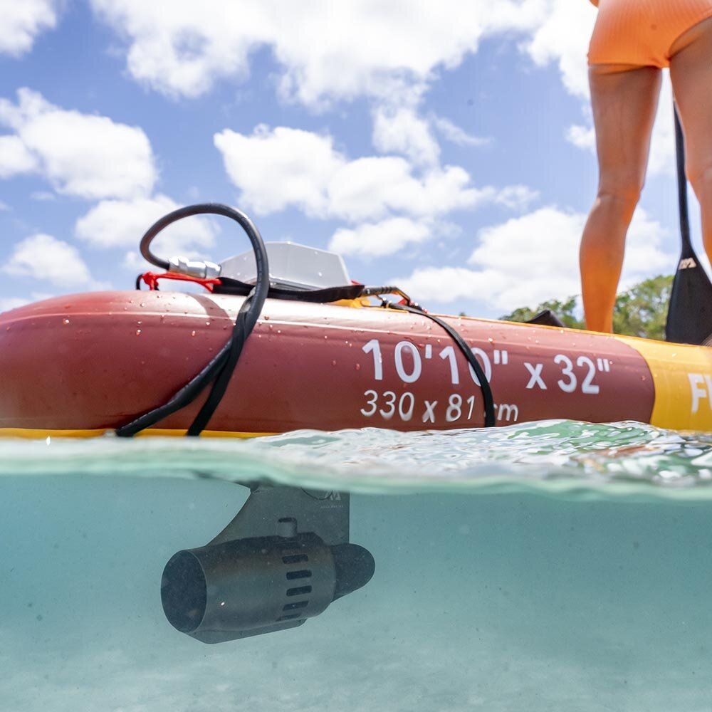 Náhled produktu - paddleboard s motorem AQUA MARINA eFusion 10'10'' Combo
