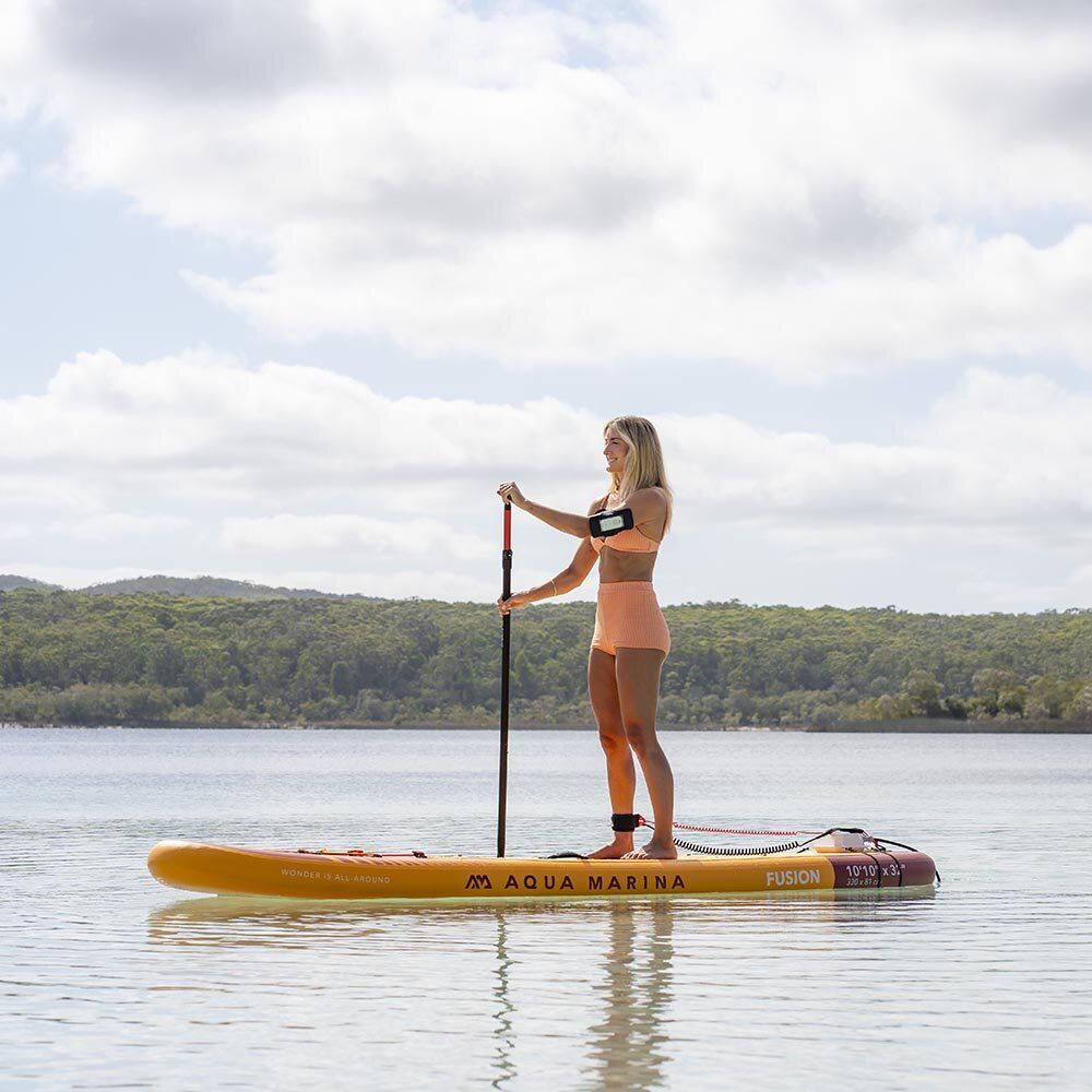 Náhled produktu - paddleboard s motorem AQUA MARINA eFusion 10'10'' Combo