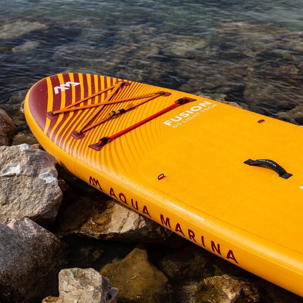 Náhled produktu - paddleboard s motorem AQUA MARINA eFusion 10'10'' Combo