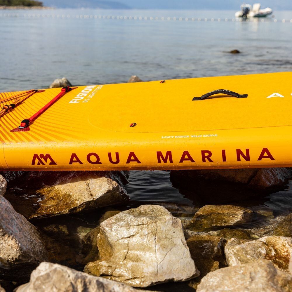 Náhled produktu - paddleboard s motorem AQUA MARINA eFusion 10'10'' Combo