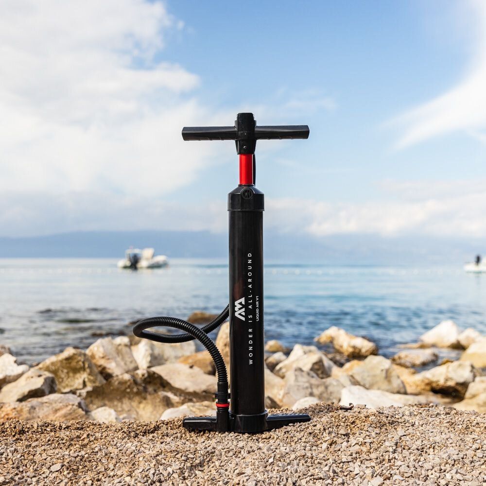 Náhled produktu - paddleboard s motorem AQUA MARINA eFusion 10'10'' Combo