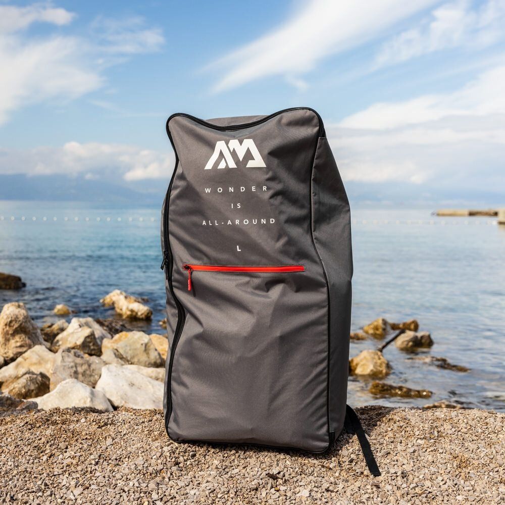 Náhled produktu - paddleboard s motorem AQUA MARINA eFusion 10'10'' Combo
