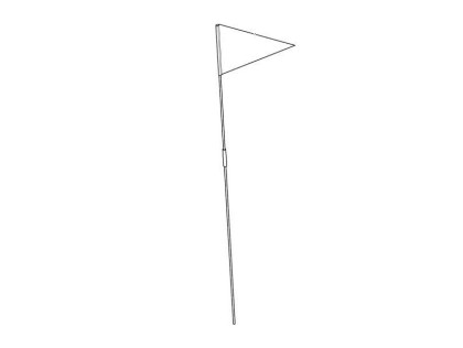 Thule Bexey - Flag 55443