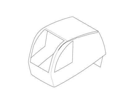 Thule Bexey L -  Body 55447