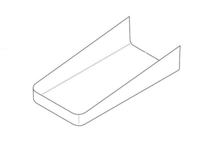 Thule Bexey - Floor medium 55444