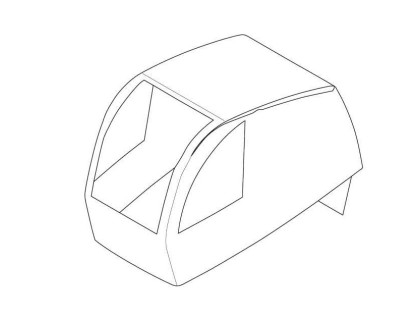 Thule Bexey M - Body 55446