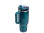 STANLEY The Quencher/Cup H2.0 Fluted Tumbler 1180 ml/40oz Marina Shine