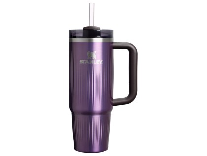 STANLEY The Quencher/Cup H2.0 Fluted Tumbler 1180 ml/40oz Wisteria Shine