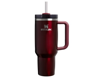 STANLEY The Quencher/Cup H2.0 Fluted Tumbler 1180 ml/40oz Garnet Shine