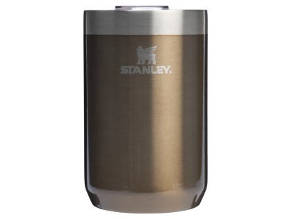 STANLEY Termohrnek The Everyday Camp Cup 350 ml/12oz GunMetal Shine