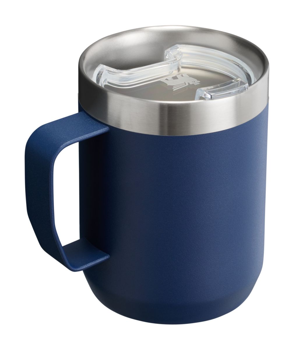 Náhled produktu - STANLEY Termohrnek The Stay-Hot Camp Mug 230 ml/8oz Navy