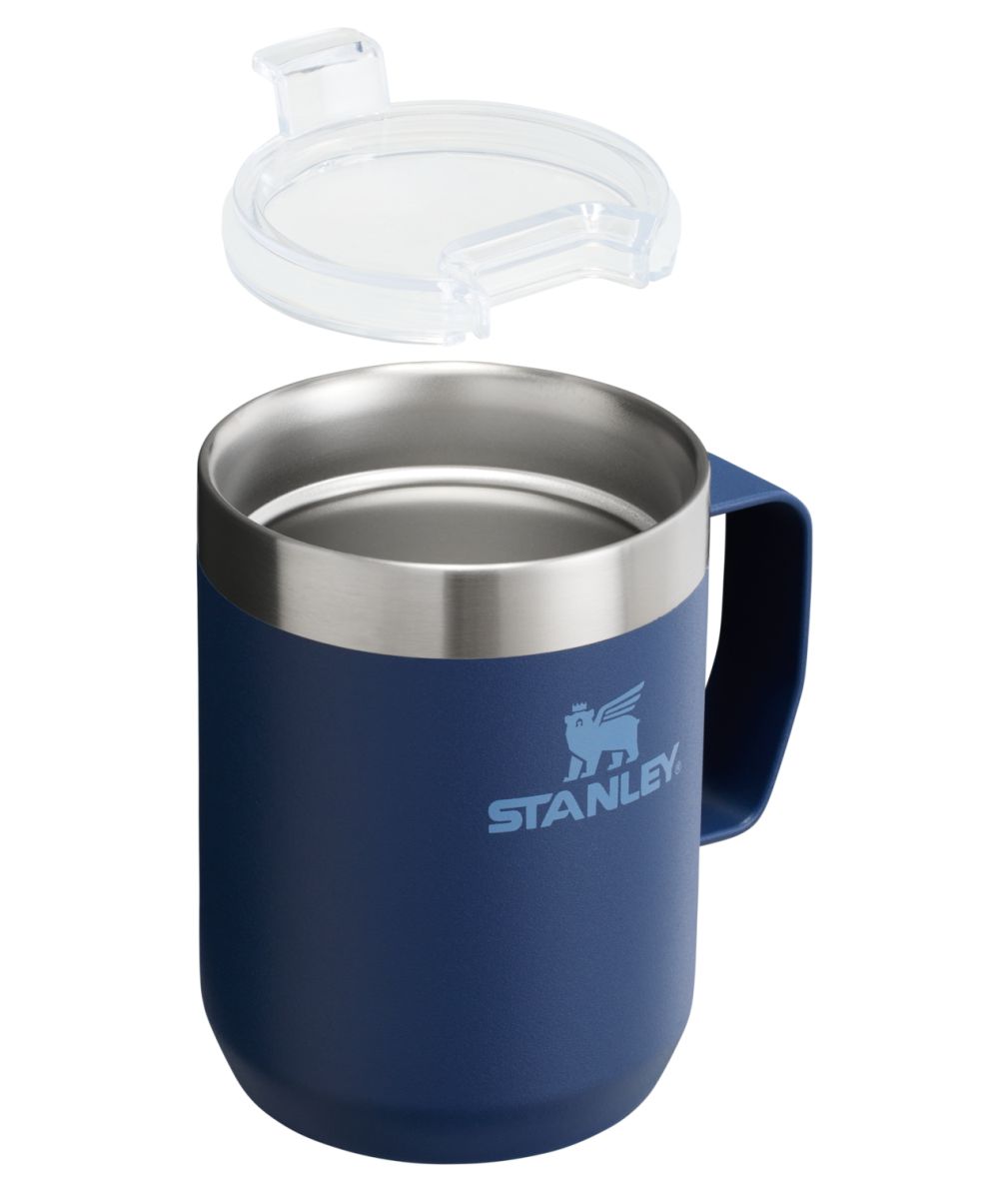 Náhled produktu - STANLEY Termohrnek The Stay-Hot Camp Mug 230 ml/8oz Navy