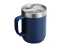 STANLEY Termohrnek The Stay-Hot Camp Mug 230 ml/8oz Navy