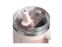 STANLEY The Quencher/Cup Protour Flip Straw Tumbler 600 ml/20oz Rose Quartz Fade