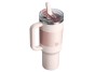 STANLEY The Quencher/Cup ProTour Flip Straw Tumbler 1180 ml/40oz Rose Quartz Fade