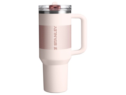 STANLEY The Quencher/Cup ProTour Flip Straw Tumbler 1180 ml/40oz Rose Quartz Fade