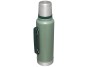 STANLEY Termoska The Legendary Classic Bottle 1,4 l/1.5QT Hammertone Green
