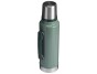 STANLEY Termoska The Legendary Classic Bottle 1,4 l/1.5QT Hammertone Green