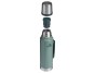 STANLEY Termoska The Legendary Classic Bottle 1,4 l/1.5QT Hammertone Green