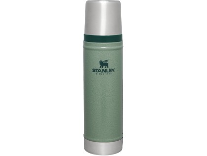 STANLEY termoska The Legendary Classic Bottle 590 ml/20oz Hammertone Green