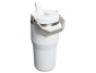 STANLEY Termoláhev s integrovanou slámkou The IceFlow™ Flip Straw 2.0 Tumbler 600 ml/20oz Frost