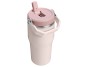 STANLEY Termoláhev s integrovanou slámkou The IceFlow™ Flip Straw 2.0 Tumbler 600 ml/20oz Rose Quart