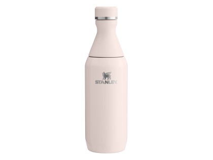 STANLEY Termoláhev The All Day Slim Bottle 350 ml/12oz Rose Quartz Gloss