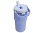 STANLEY Termoláhev s integrovanou slámkou The IceFlow™ Flip Straw 2.0 Tumbler 600 ml/20oz Hydrangea