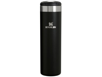 STANLEY Termohrnek The AeroLight™ Transit Mug 600 ml/20oz Black 2.0